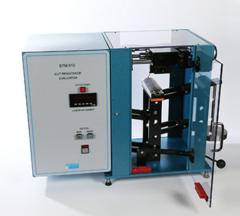 STM 610 Cut resistance evaluator image